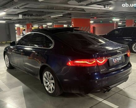 Ягуар ХФ, объемом двигателя 2 л и пробегом 167 тыс. км за 16490 $, фото 4 на Automoto.ua
