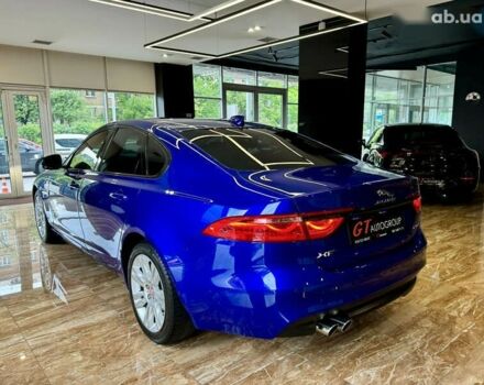 Ягуар ХФ, объемом двигателя 2 л и пробегом 130 тыс. км за 16999 $, фото 9 на Automoto.ua
