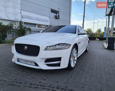 Ягуар ХФ, об'ємом двигуна 3 л та пробігом 101 тис. км за 17800 $, фото 3 на Automoto.ua