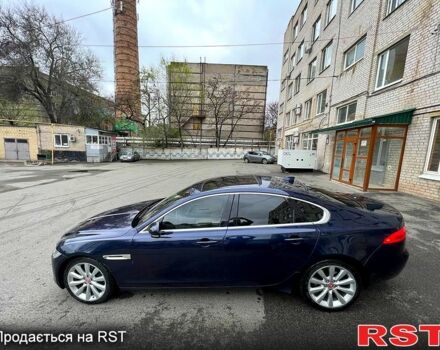 Ягуар ХФ, об'ємом двигуна 3 л та пробігом 85 тис. км за 19700 $, фото 7 на Automoto.ua