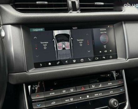 Ягуар ХФ, объемом двигателя 2 л и пробегом 124 тыс. км за 21000 $, фото 21 на Automoto.ua