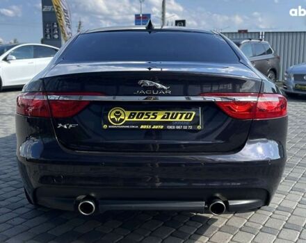 Ягуар ХФ, объемом двигателя 3 л и пробегом 92 тыс. км за 15900 $, фото 5 на Automoto.ua