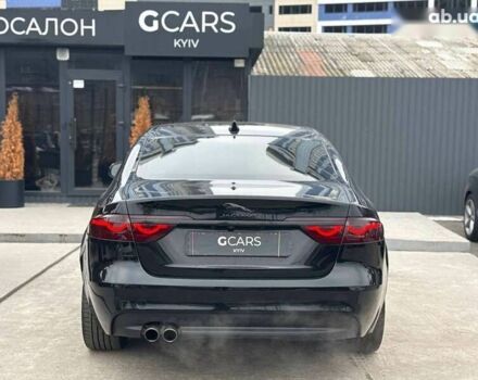 Ягуар ХФ, объемом двигателя 2 л и пробегом 158 тыс. км за 15900 $, фото 4 на Automoto.ua