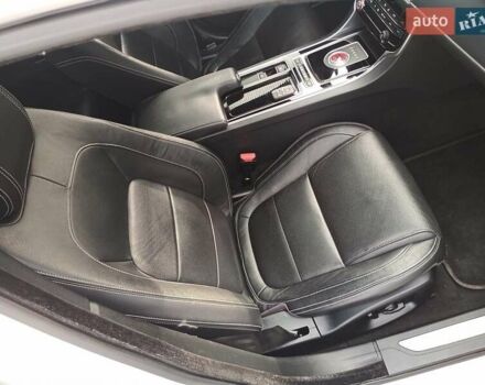 Ягуар ХФ, об'ємом двигуна 3 л та пробігом 101 тис. км за 17800 $, фото 32 на Automoto.ua
