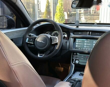 Ягуар ХФ, объемом двигателя 3 л и пробегом 158 тыс. км за 19900 $, фото 17 на Automoto.ua