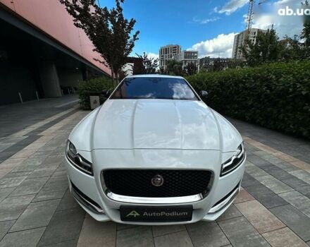 Ягуар ХФ, об'ємом двигуна 3 л та пробігом 97 тис. км за 31800 $, фото 6 на Automoto.ua