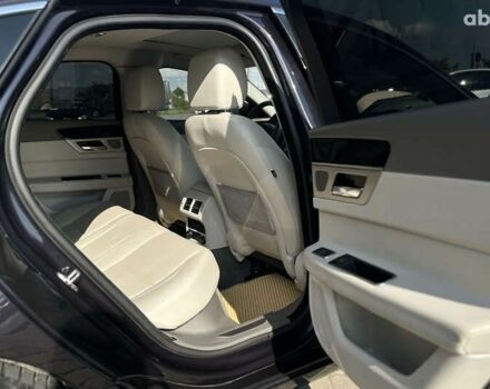 Ягуар ХФ, об'ємом двигуна 3 л та пробігом 92 тис. км за 15900 $, фото 12 на Automoto.ua