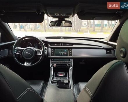 Ягуар ХФ, об'ємом двигуна 3 л та пробігом 101 тис. км за 17800 $, фото 23 на Automoto.ua