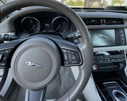 Ягуар ХФ, объемом двигателя 3 л и пробегом 118 тыс. км за 22499 $, фото 14 на Automoto.ua
