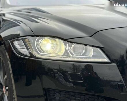 Ягуар ХФ, объемом двигателя 2 л и пробегом 158 тыс. км за 15900 $, фото 7 на Automoto.ua