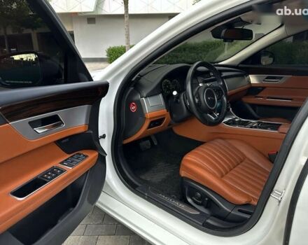 Ягуар ХФ, об'ємом двигуна 3 л та пробігом 97 тис. км за 31800 $, фото 9 на Automoto.ua