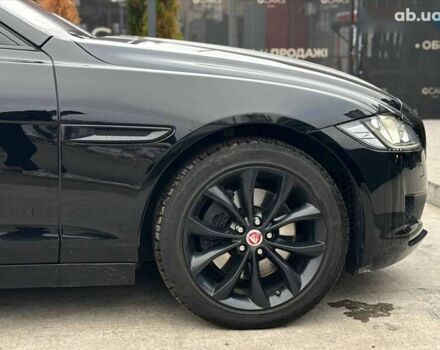 Ягуар ХФ, объемом двигателя 2 л и пробегом 158 тыс. км за 15900 $, фото 8 на Automoto.ua