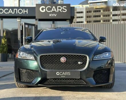 Ягуар ХФ, объемом двигателя 3 л и пробегом 158 тыс. км за 19900 $, фото 1 на Automoto.ua