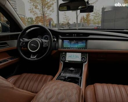 Ягуар ХФ, об'ємом двигуна 3 л та пробігом 99 тис. км за 29400 $, фото 27 на Automoto.ua