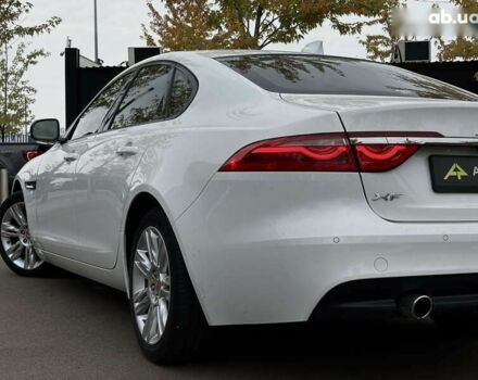 Ягуар ХФ, об'ємом двигуна 3 л та пробігом 99 тис. км за 29400 $, фото 11 на Automoto.ua