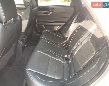 Ягуар ХФ, об'ємом двигуна 3 л та пробігом 101 тис. км за 17800 $, фото 30 на Automoto.ua