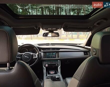 Ягуар ХФ, об'ємом двигуна 3 л та пробігом 101 тис. км за 17800 $, фото 22 на Automoto.ua