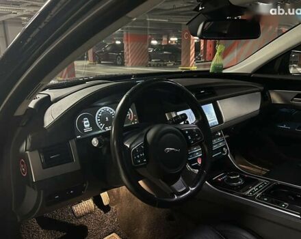 Ягуар ХФ, объемом двигателя 2 л и пробегом 167 тыс. км за 16490 $, фото 19 на Automoto.ua