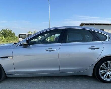 Ягуар ХФ, объемом двигателя 3 л и пробегом 118 тыс. км за 22499 $, фото 10 на Automoto.ua