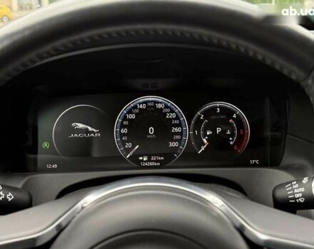 Ягуар ХФ, объемом двигателя 2 л и пробегом 124 тыс. км за 21000 $, фото 18 на Automoto.ua