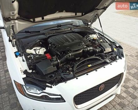Ягуар ХФ, об'ємом двигуна 3 л та пробігом 101 тис. км за 17800 $, фото 56 на Automoto.ua