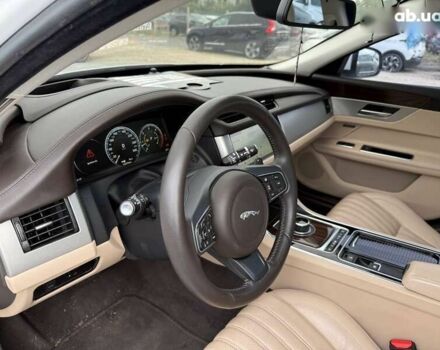 Ягуар ХФ, об'ємом двигуна 3 л та пробігом 122 тис. км за 16300 $, фото 24 на Automoto.ua