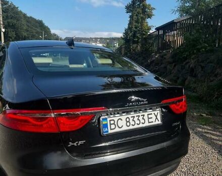 Ягуар ХФ, объемом двигателя 2 л и пробегом 66 тыс. км за 17500 $, фото 22 на Automoto.ua