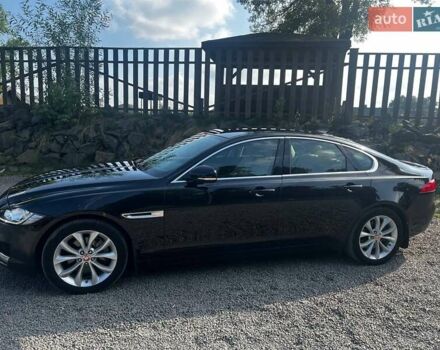 Ягуар ХФ, объемом двигателя 2 л и пробегом 66 тыс. км за 17500 $, фото 23 на Automoto.ua