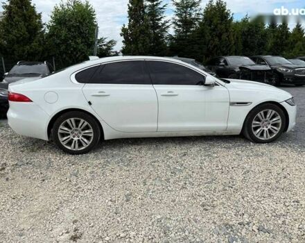 Ягуар ХФ, об'ємом двигуна 3 л та пробігом 122 тис. км за 16300 $, фото 2 на Automoto.ua