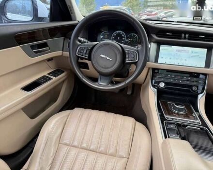 Ягуар ХФ, об'ємом двигуна 3 л та пробігом 122 тис. км за 16300 $, фото 22 на Automoto.ua