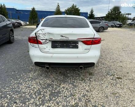 Ягуар ХФ, об'ємом двигуна 3 л та пробігом 122 тис. км за 16300 $, фото 6 на Automoto.ua