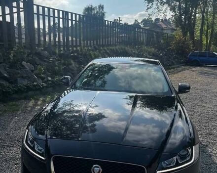 Ягуар ХФ, объемом двигателя 2 л и пробегом 66 тыс. км за 17500 $, фото 8 на Automoto.ua