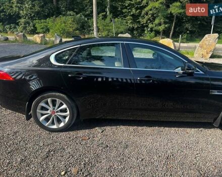 Ягуар ХФ, объемом двигателя 2 л и пробегом 66 тыс. км за 17500 $, фото 21 на Automoto.ua