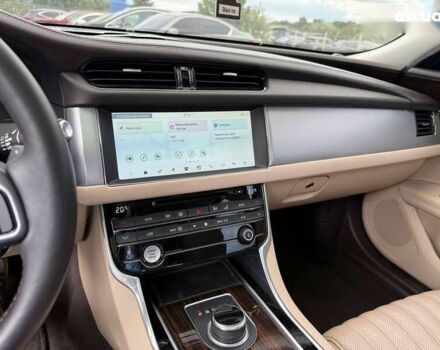 Ягуар ХФ, об'ємом двигуна 3 л та пробігом 122 тис. км за 16300 $, фото 27 на Automoto.ua