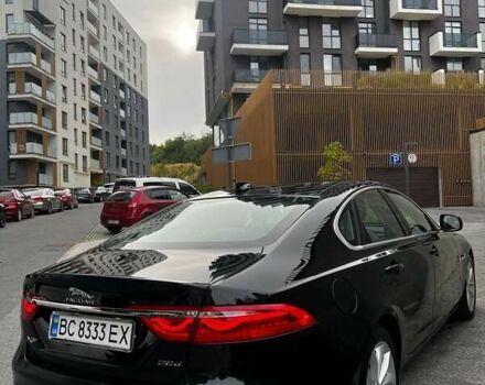 Ягуар ХФ, объемом двигателя 2 л и пробегом 66 тыс. км за 17500 $, фото 3 на Automoto.ua