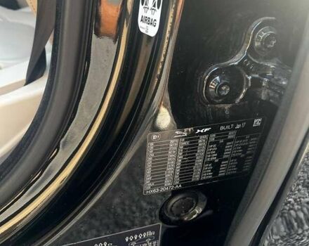 Ягуар ХФ, объемом двигателя 2 л и пробегом 66 тыс. км за 17500 $, фото 14 на Automoto.ua