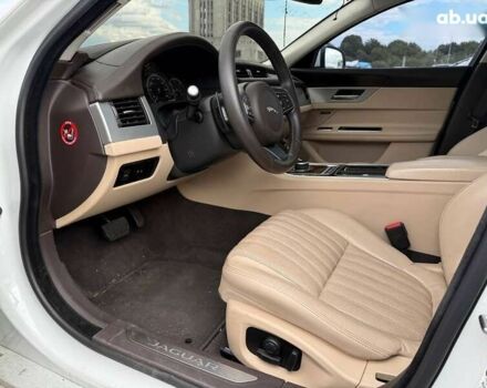 Ягуар ХФ, об'ємом двигуна 3 л та пробігом 122 тис. км за 16300 $, фото 25 на Automoto.ua