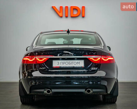 Ягуар ХФ, объемом двигателя 2 л и пробегом 128 тыс. км за 22512 $, фото 5 на Automoto.ua