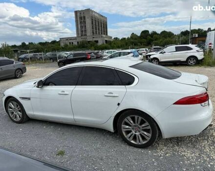 Ягуар ХФ, об'ємом двигуна 3 л та пробігом 122 тис. км за 16300 $, фото 9 на Automoto.ua