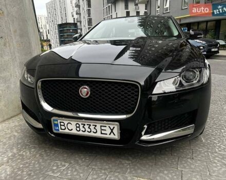 Ягуар ХФ, объемом двигателя 2 л и пробегом 66 тыс. км за 17500 $, фото 2 на Automoto.ua