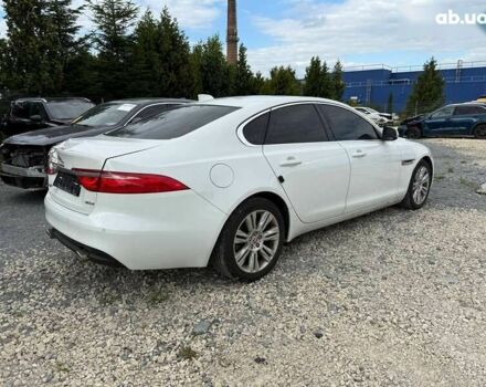 Ягуар ХФ, об'ємом двигуна 3 л та пробігом 122 тис. км за 16300 $, фото 7 на Automoto.ua