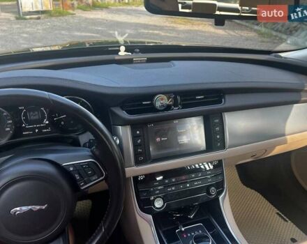 Ягуар ХФ, объемом двигателя 2 л и пробегом 66 тыс. км за 17500 $, фото 9 на Automoto.ua