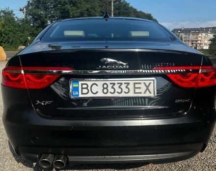 Ягуар ХФ, объемом двигателя 2 л и пробегом 66 тыс. км за 17500 $, фото 20 на Automoto.ua