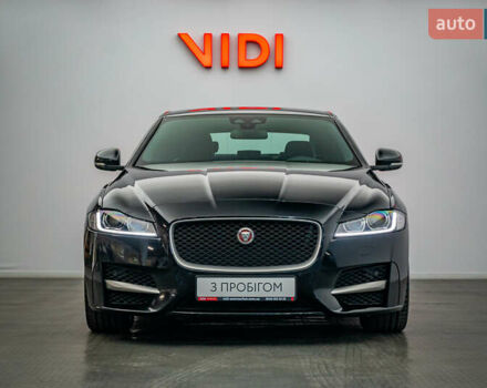 Ягуар ХФ, объемом двигателя 2 л и пробегом 128 тыс. км за 22512 $, фото 4 на Automoto.ua