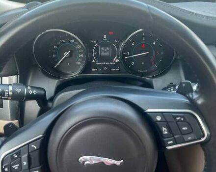 Ягуар ХФ, объемом двигателя 2 л и пробегом 66 тыс. км за 17500 $, фото 11 на Automoto.ua