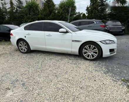 Ягуар ХФ, об'ємом двигуна 3 л та пробігом 122 тис. км за 16300 $, фото 3 на Automoto.ua