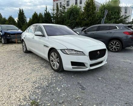 Ягуар ХФ, об'ємом двигуна 3 л та пробігом 122 тис. км за 16300 $, фото 4 на Automoto.ua