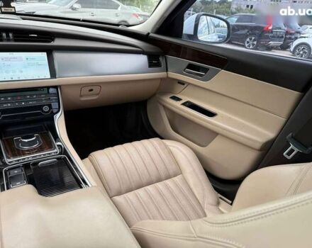 Ягуар ХФ, об'ємом двигуна 3 л та пробігом 122 тис. км за 16300 $, фото 17 на Automoto.ua