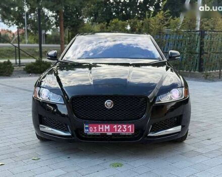 Ягуар ХФ, объемом двигателя 3 л и пробегом 104 тыс. км за 13900 $, фото 6 на Automoto.ua