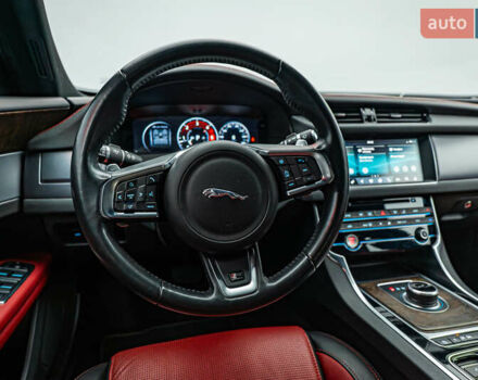 Ягуар ХФ, объемом двигателя 2 л и пробегом 128 тыс. км за 22512 $, фото 12 на Automoto.ua